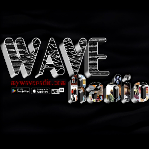 myWAVE Radio app icon