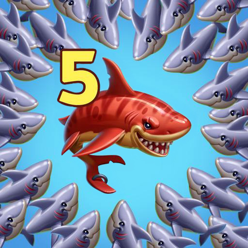 Mergest Kingdom: merge puzzle app icon