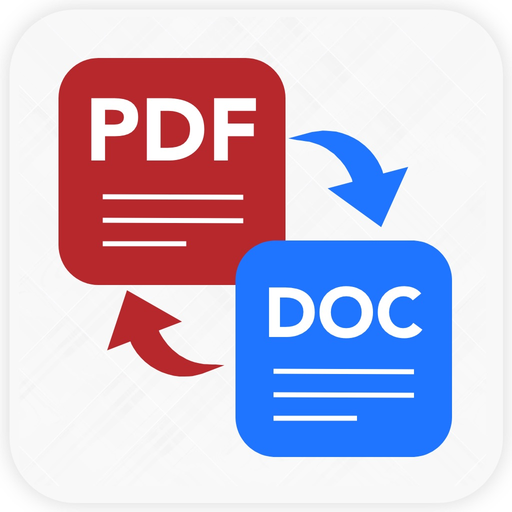 PDF To Word - File Converter ' app icon