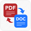 PDF To Word - File Converter ' icon