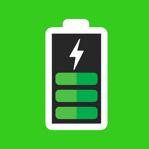 Battery Life Status, Saver app icon
