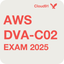 AWS Certified Developer DVAC02 icon