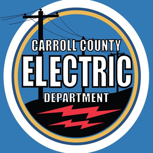 Carroll County Electric Dept app icon