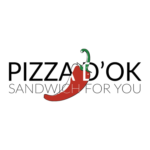 Pizza D'ok Sandwich for You app icon