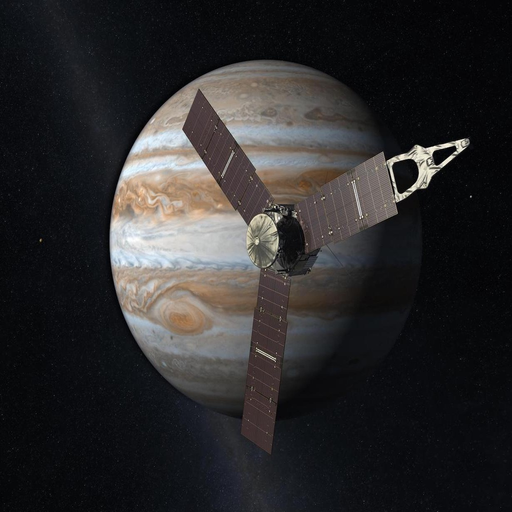 Jupiter: Juno app icon