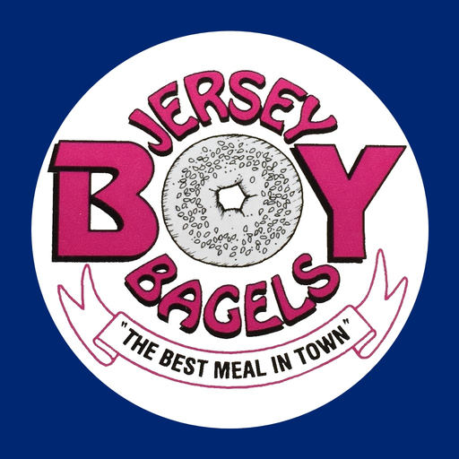 Jersey Boy Bagels app icon