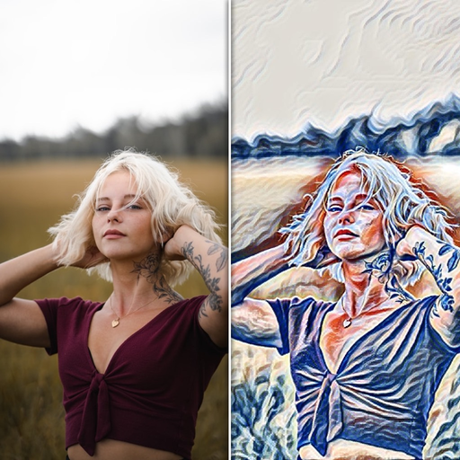 AI - Art Filter app icon
