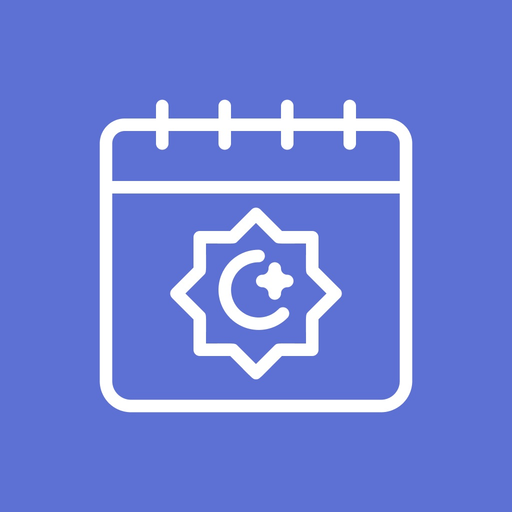 Ramazon taqvim app icon