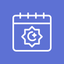 Ramazon taqvim icon
