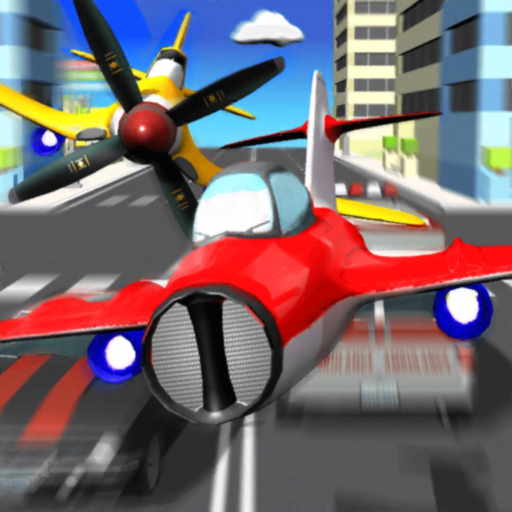 Super Jet Air Racer app icon