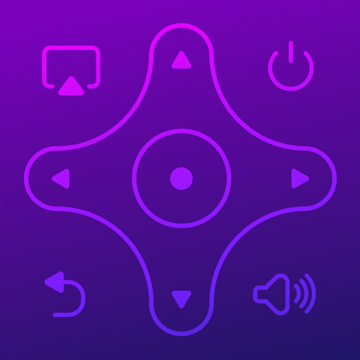 Universal TV Remote . app icon