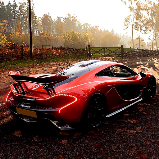 WCR -World Car Racing Sim 2021 app icon