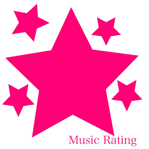 Music Rating app icon