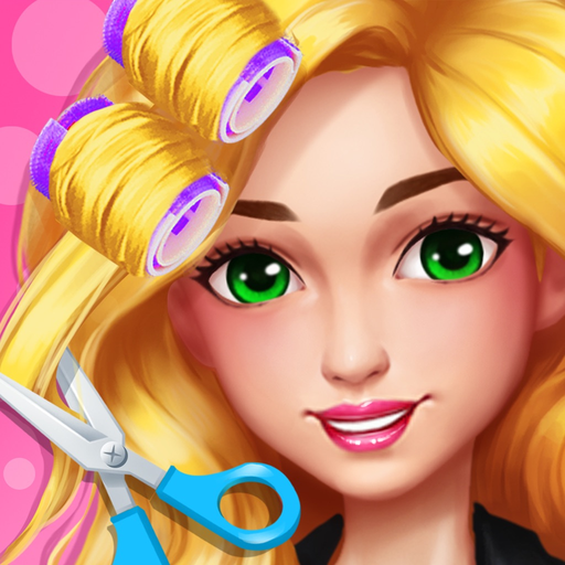 Project Makeup: Makeover Games app icon