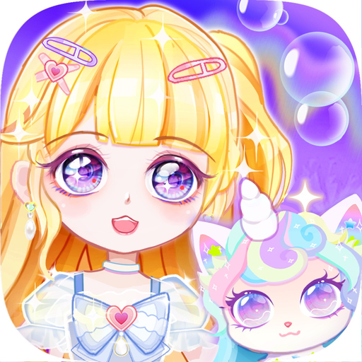 Avatar World Anime Life app icon