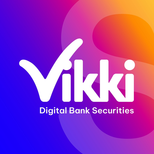 VikkiBankS Trading app icon