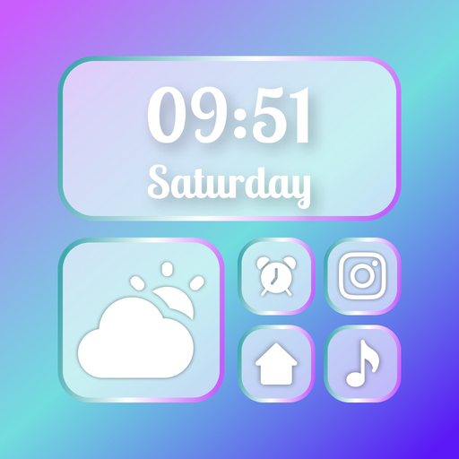 Color Widgets - Wallpapers app icon