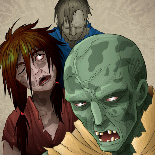Zombie Games Multiplayer app icon