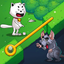 Cat Rescue - Pull The Pin icon