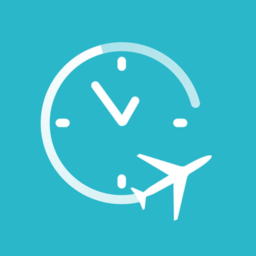 Gowwiz, fight the jetlag app icon