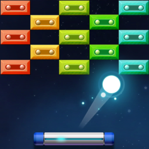 Bricks Breaker Begins app icon