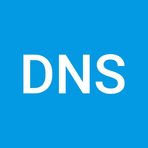 DNS & IP Changer - Secure VPN app icon