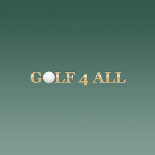 Golf4All app icon