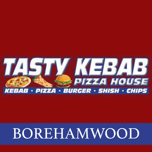 Tasty Kebab Borehamwood app icon