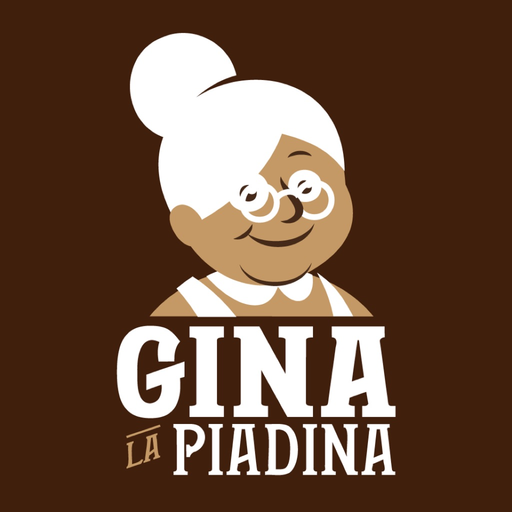 Gina la piadina app icon