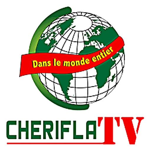 Cherifla TV Officiel app icon