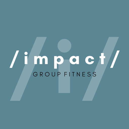 /impact/ Group Fitness app icon