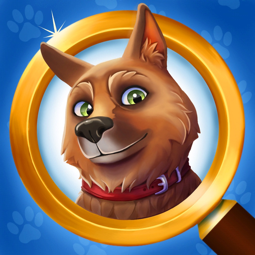 Buster's Journey: find objects app icon