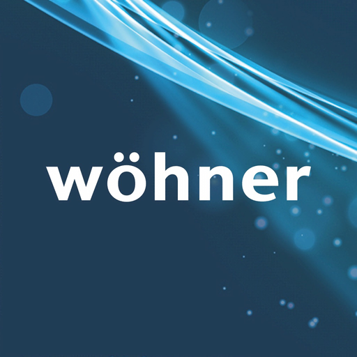 Woehner AR app icon