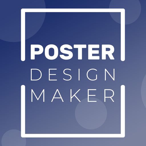 Poster Design Maker - Flyer app icon