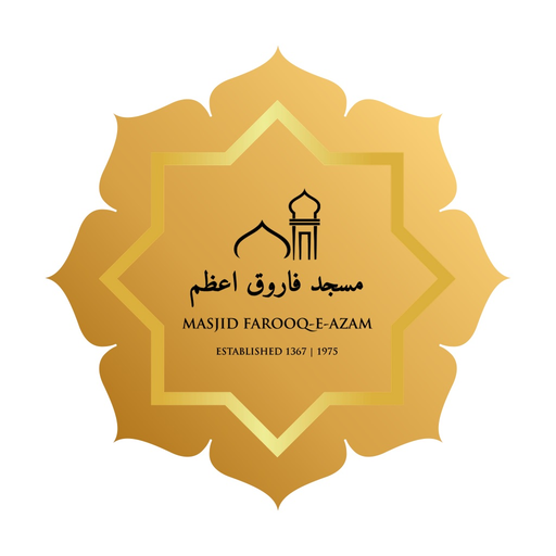 Masjid Farooq Aazam app icon