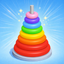 Hanoi Tower: Stack Puzzle icon
