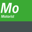 Motorist icon