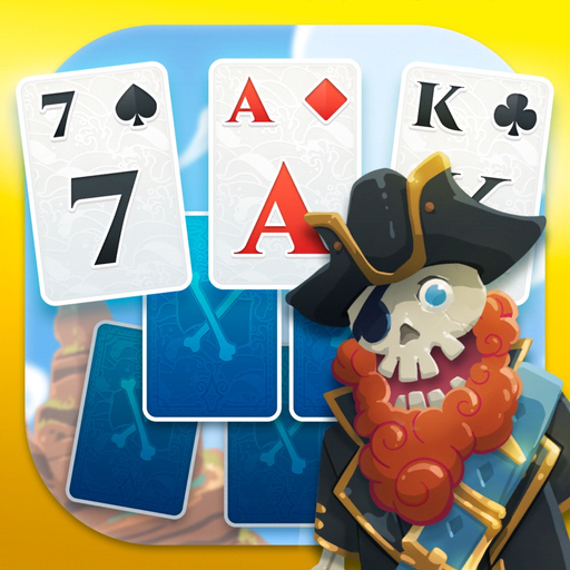 Solitaire TriPeaks: Pirates app icon