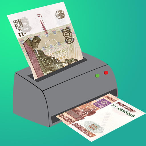 Make Moneys app icon