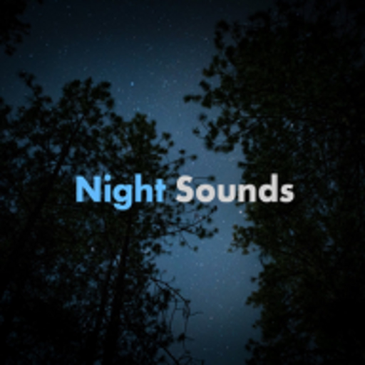 Night Time Sounds app icon