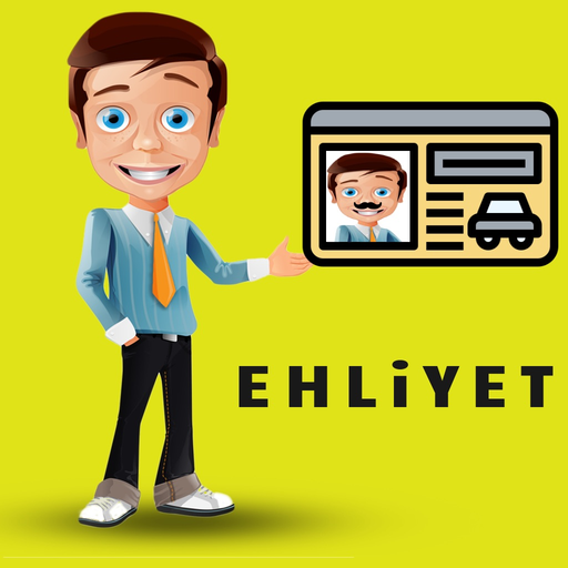 Ehliyet Sınavı Soruları - 2023 app icon
