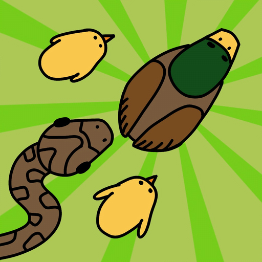 Duckling Mania app icon
