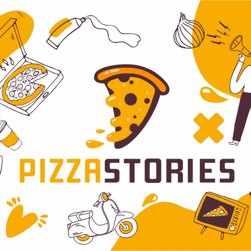 Stories pizza app icon