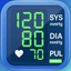 Blood Pressure: Diary & Log icon
