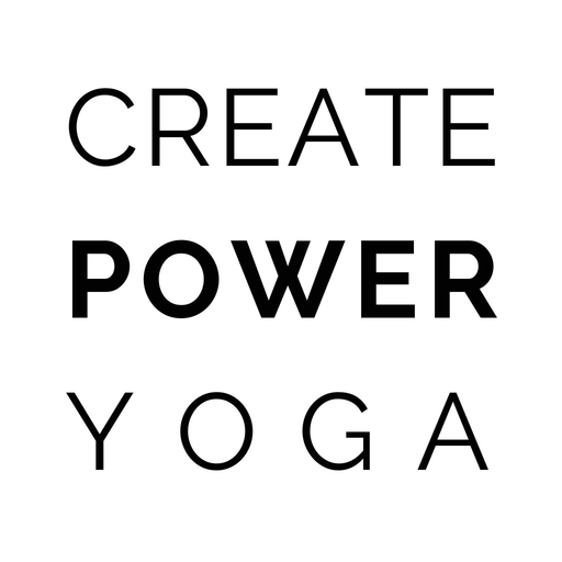 Create Power Yoga app icon