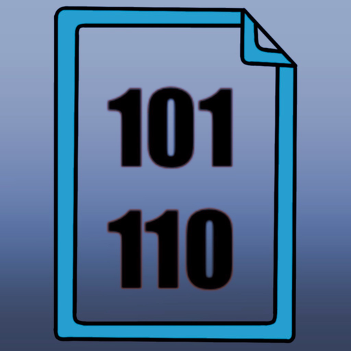 Memorize Binary app icon