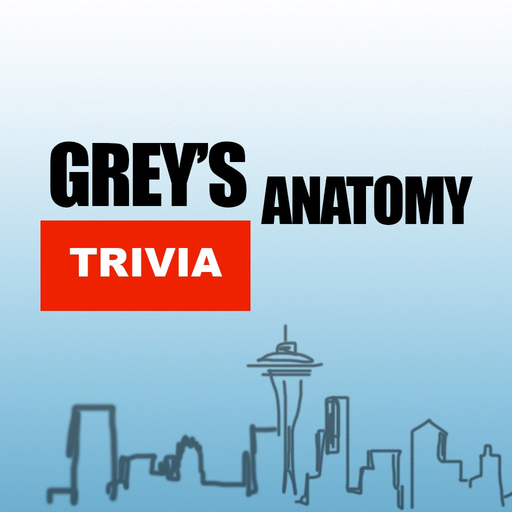 Quiz for Grey's Anatomy app icon