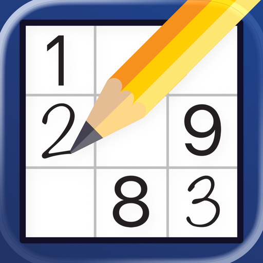 Paper Sudoku app icon