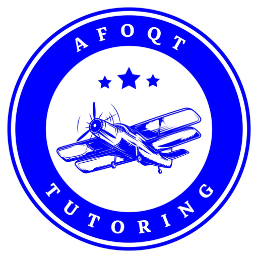 AFOQT Tutoring app icon