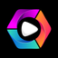 ClipIt - Video Maker & Editor icon